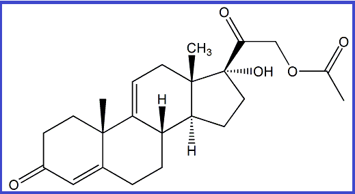 HYDROCORTISONE ACETATE EP IMPURITY E